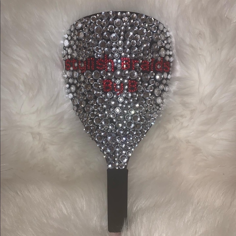 Custom Hair Stylist Face Shield